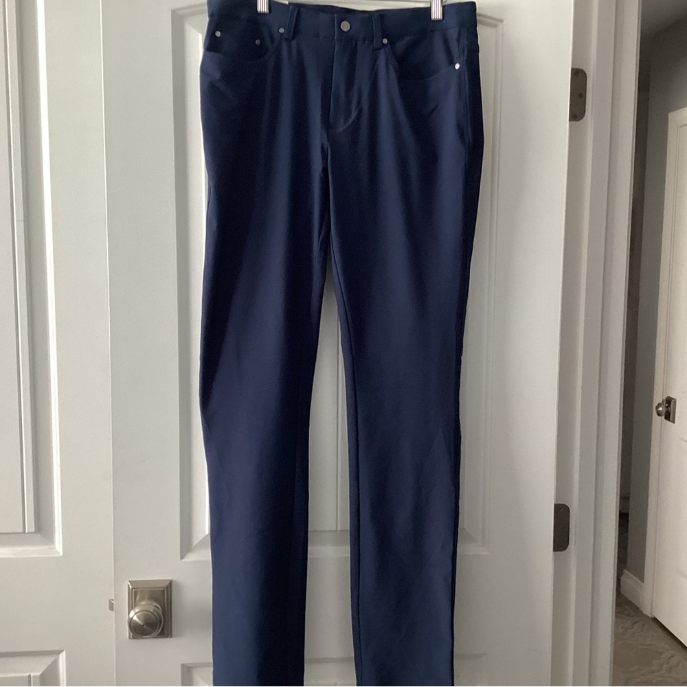 Greg Norman Microlux Stretch Pants